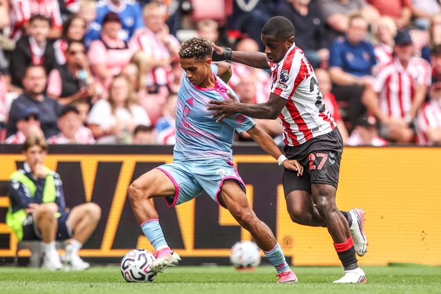 Premier League: Sunderland v Fulham