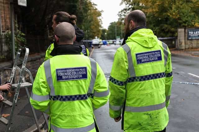 Manchester Synagogue Terror Attack day 2
