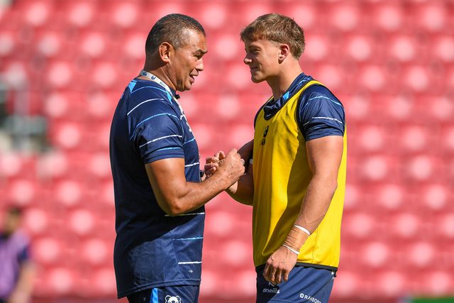 Prem Rugby Cup: Bristol Bears v Gloucester