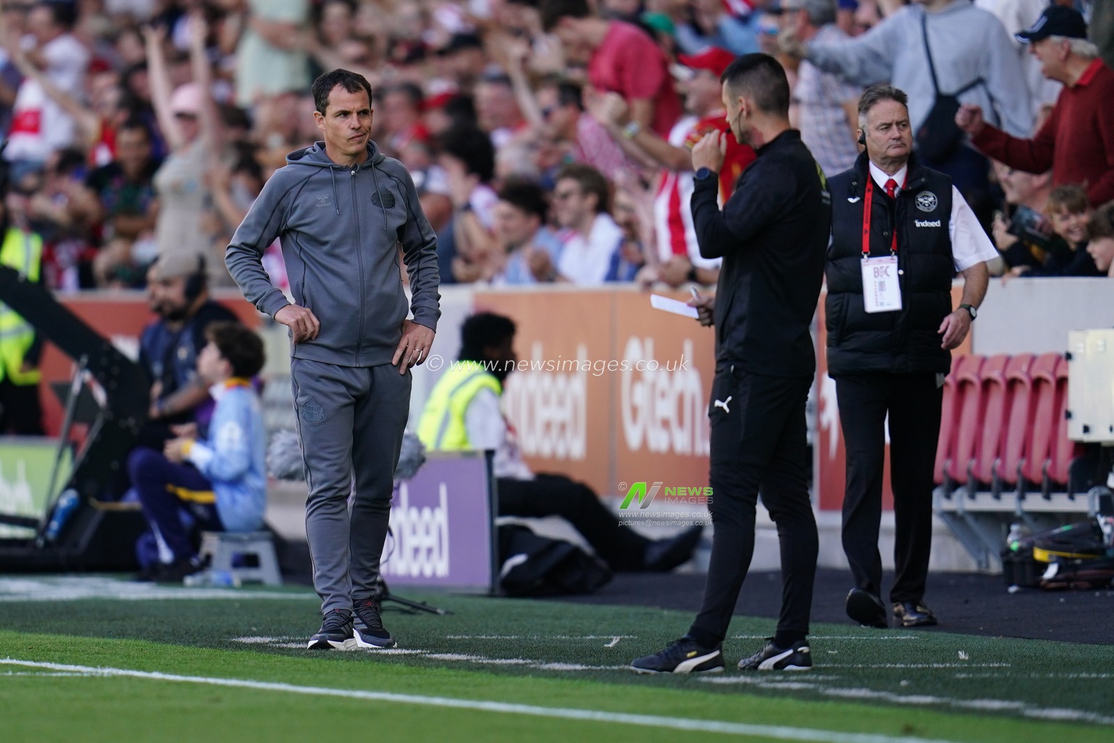 Premier League: Brentford v Sunderland
