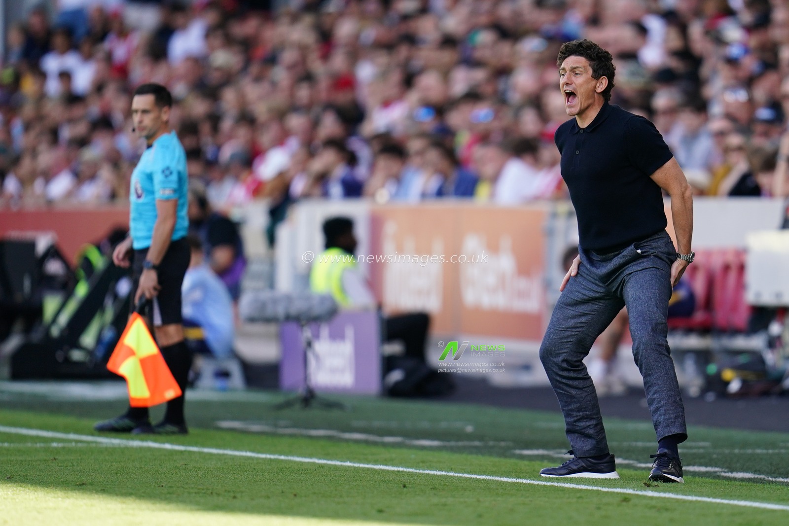 Premier League: Brentford v Sunderland