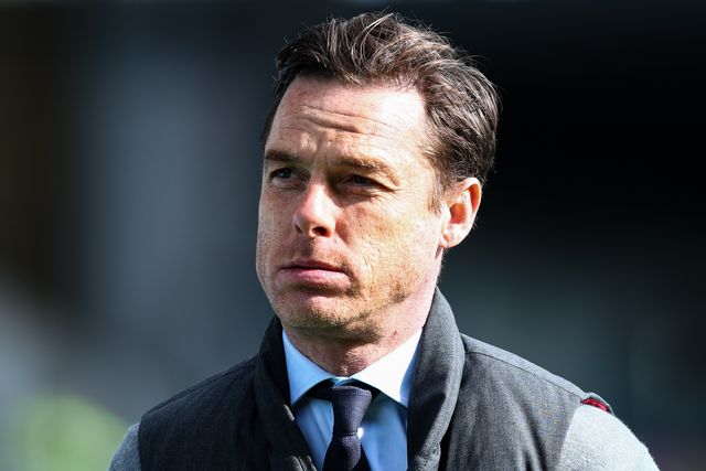 Scott Parker manager of Burnley arrives at stadium ahead of the Premier League match Burnley vs Bournemouth at Turf Moor, Burnley, United Kingdom on 14 March 2026

(Photo by Jorge Horsted/News Images)