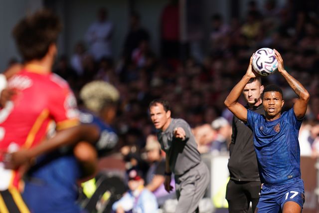 during the Premier League match Brentford vs Sunderland at GTECH Community Stadium, London, United Kingdom on 05 September 2026

(Photo by Harvey Murphy/News Images)