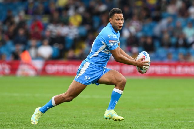 Magic Weekend Wigan Warriors v St Helens