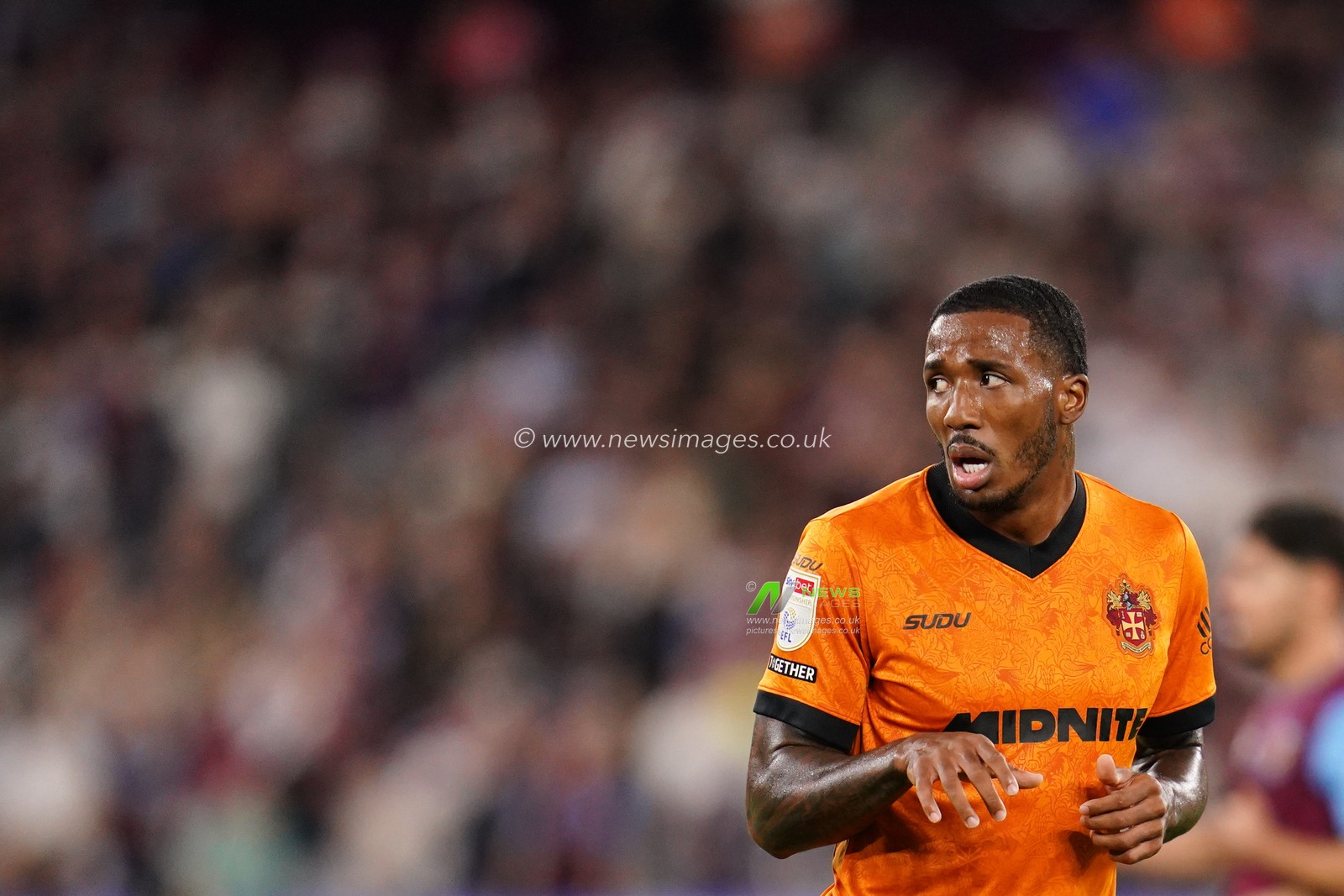 Sky Bet Championship: West Ham United v Wolverhampton Wanderers