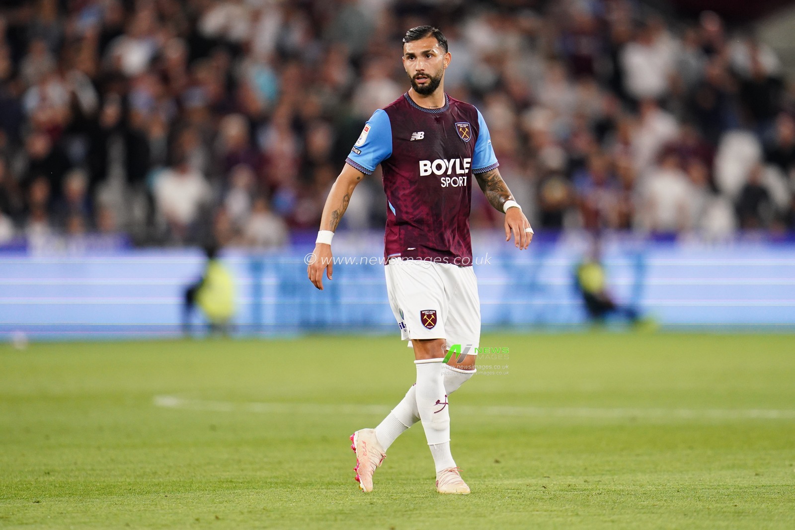 Sky Bet Championship: West Ham United v Wolverhampton Wanderers
