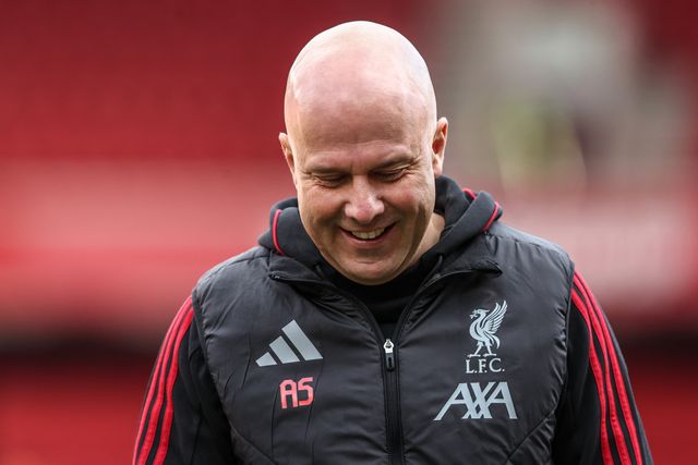 Premier League Nottingham Forest v Liverpool