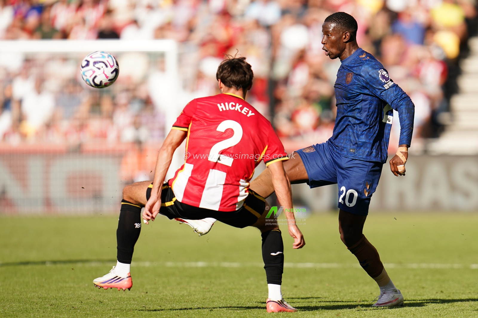 Premier League: Brentford v Sunderland