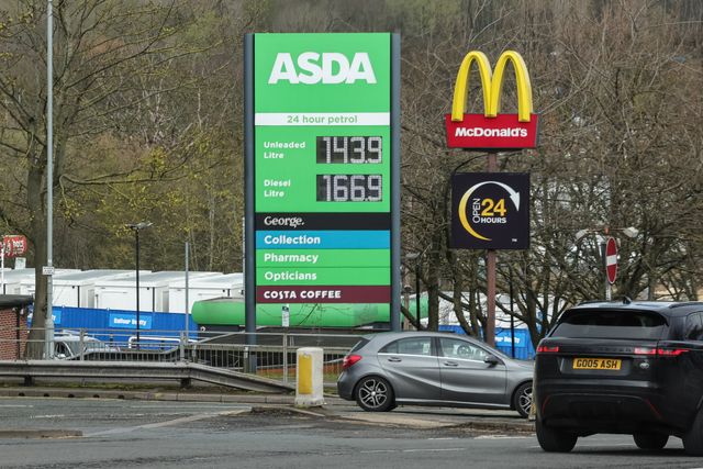 Local Fuel Shock in Barnsley as Local fuel stations are well above Supermarket Rivals
