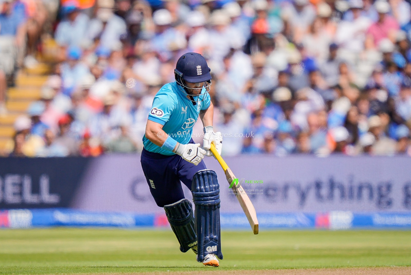 1st Metro Bank ODI: England v India