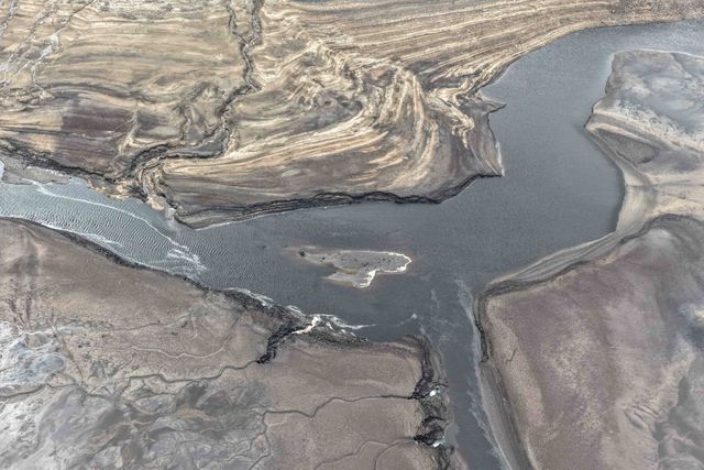 Woodhead Reservoir Drought