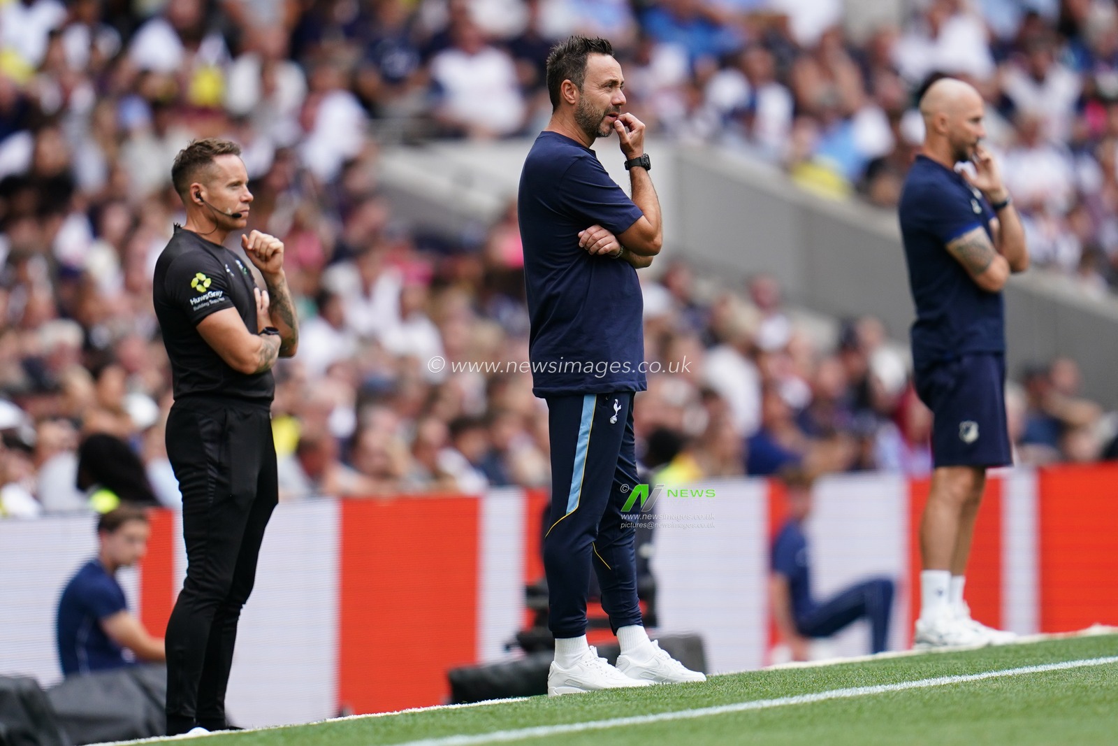 pre-season friendly: Tottenham Hotspur v Hoffenheim