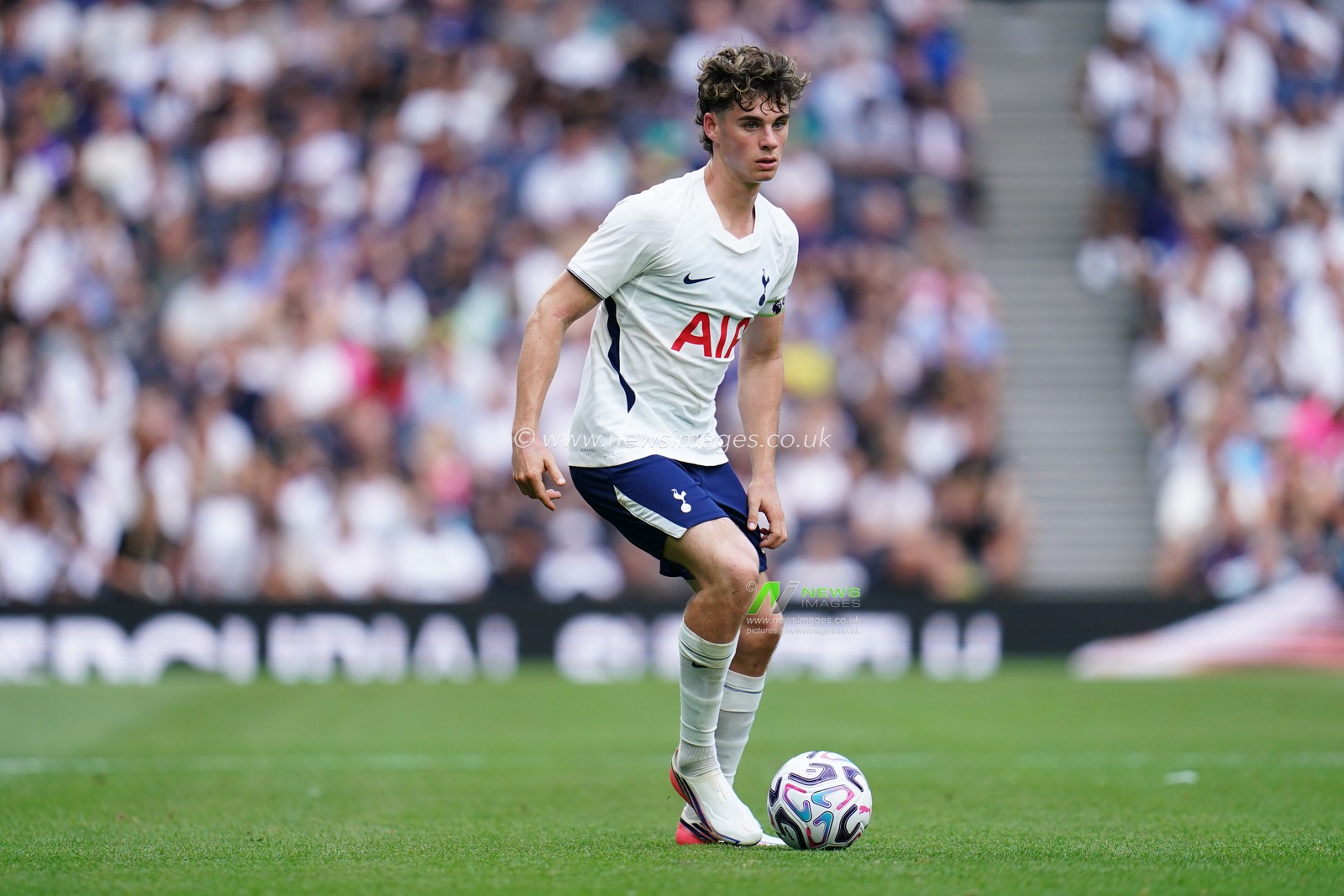 pre-season friendly: Tottenham Hotspur v Hoffenheim