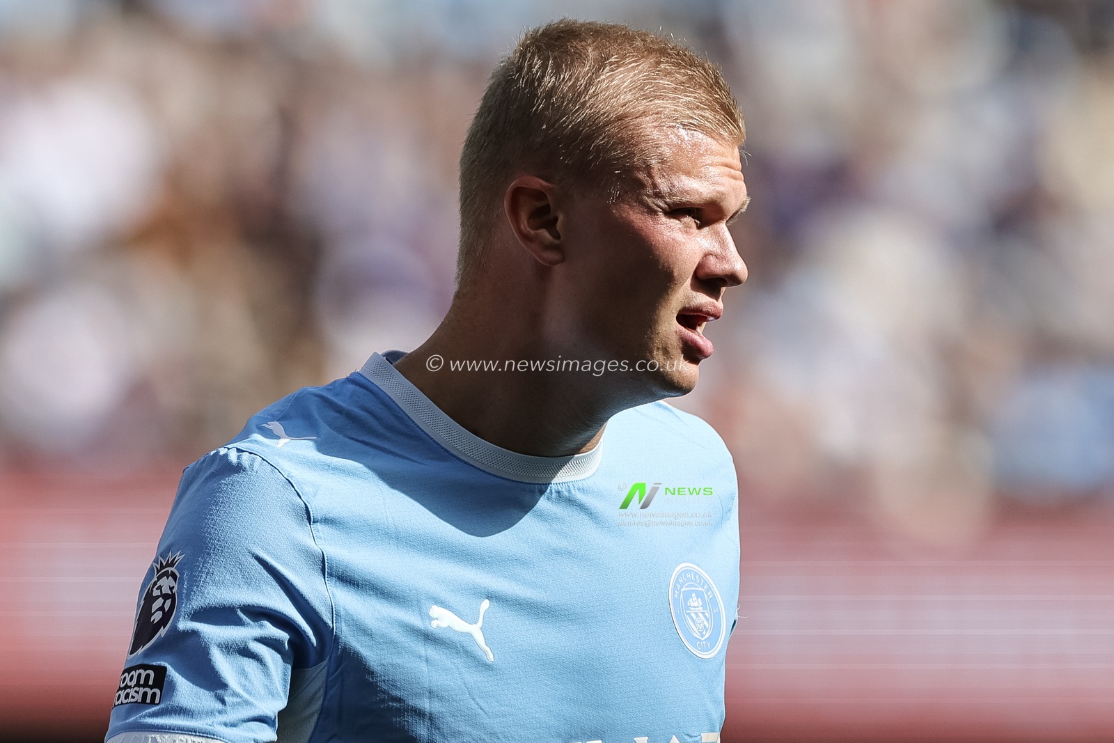 Premier League: Manchester City v Coventry City