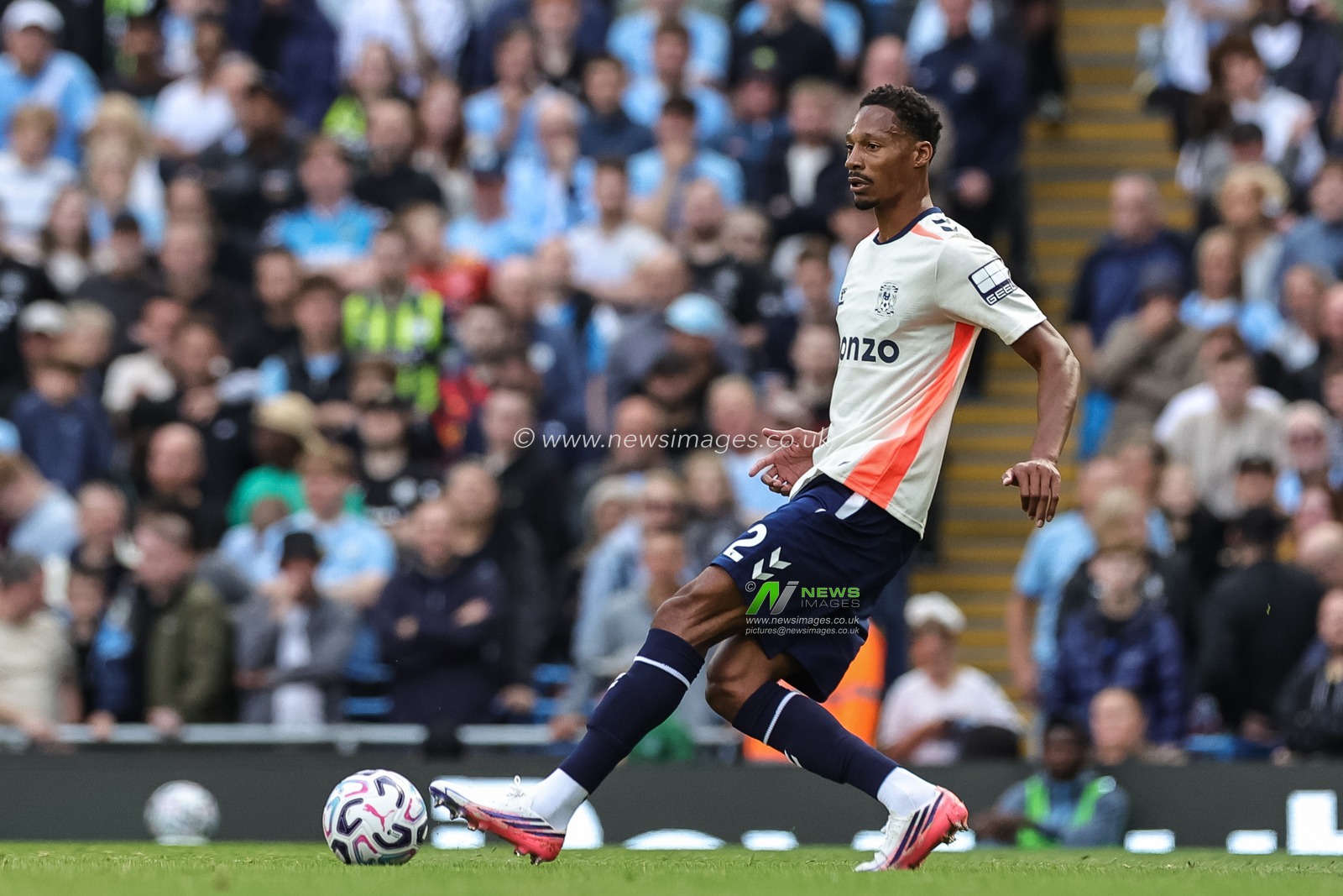 Premier League: Manchester City v Coventry City