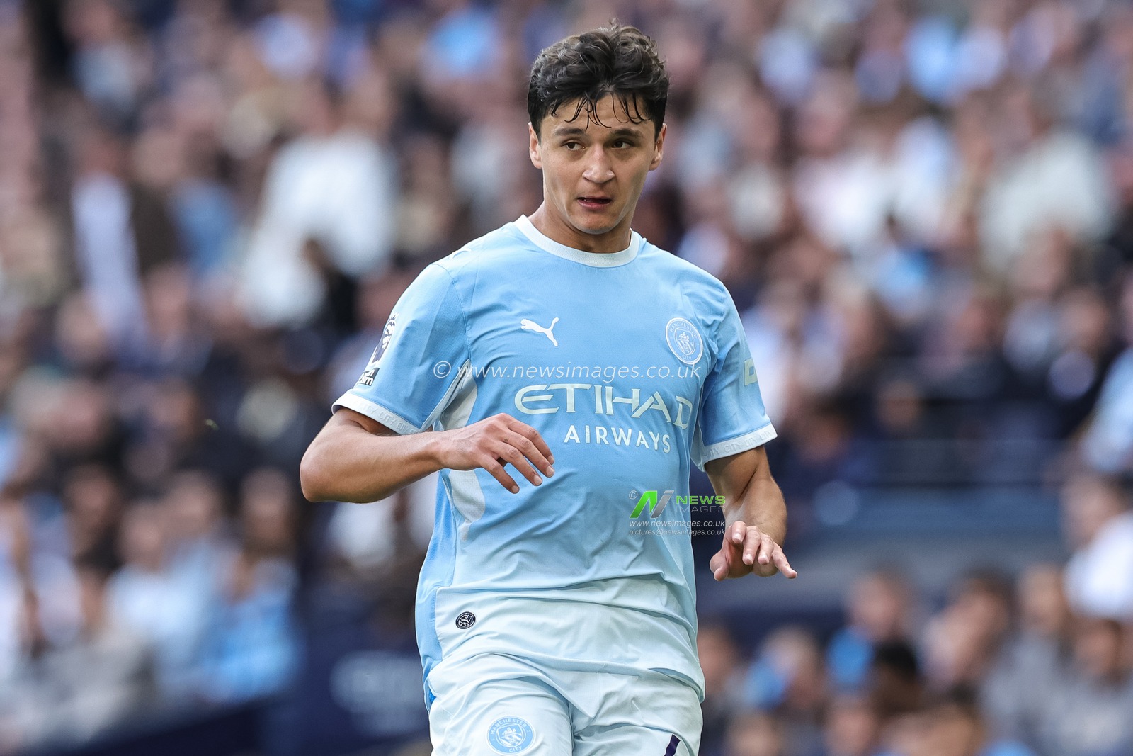 Premier League: Manchester City v Coventry City