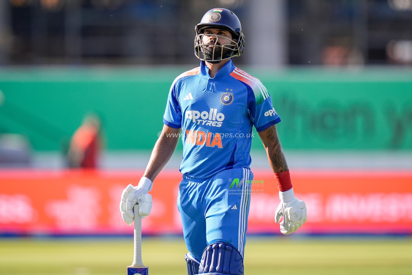 1st Metro Bank ODI: England v India