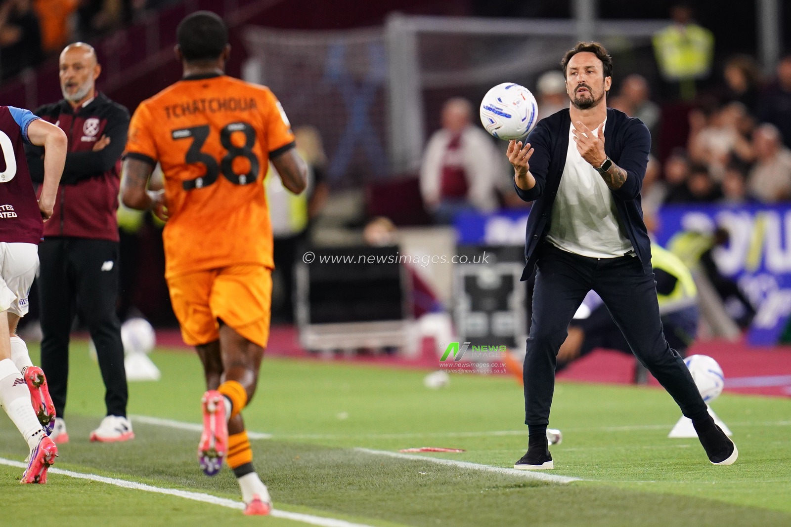 Sky Bet Championship: West Ham United v Wolverhampton Wanderers