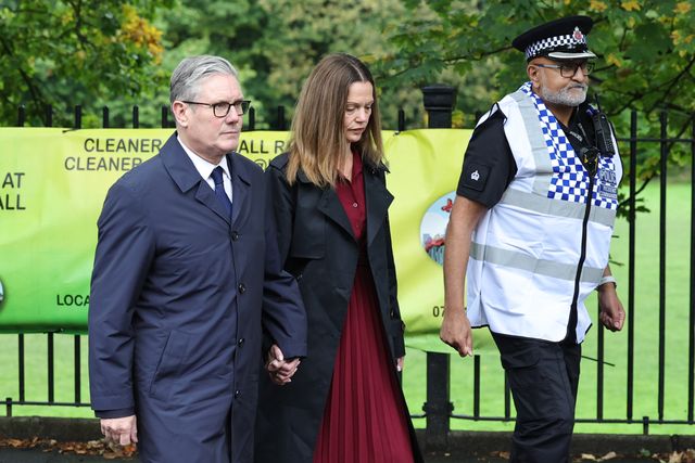 Manchester Synagogue Terror Attack day 2