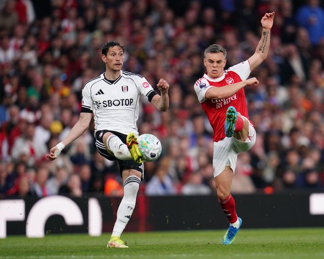 Premier League: Arsenal v Fulham