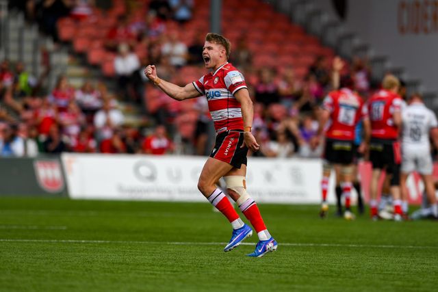Gallagher Premiership: Gloucester v Exeter