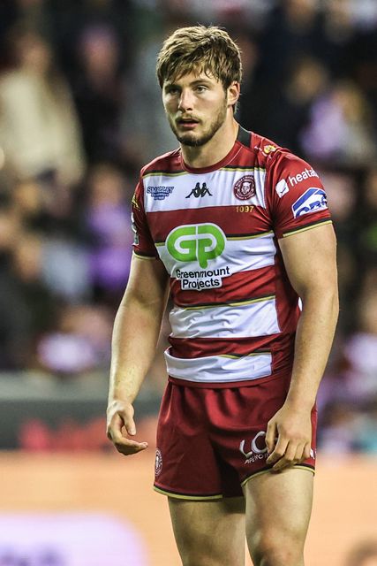 Betfred Super League Round 26 Wigan Warriors v Castleford Tigers