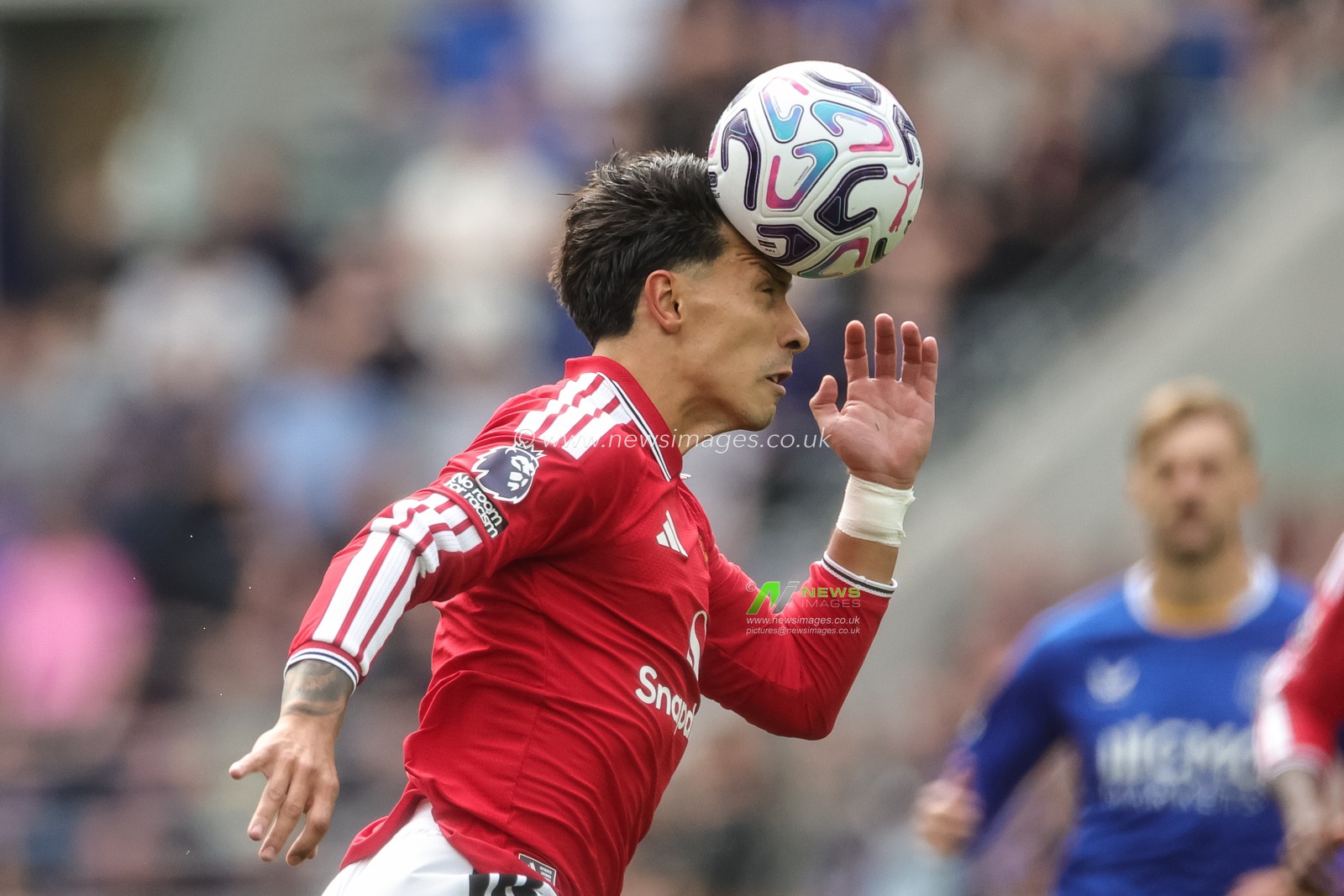 Premier League: Everton v Manchester United