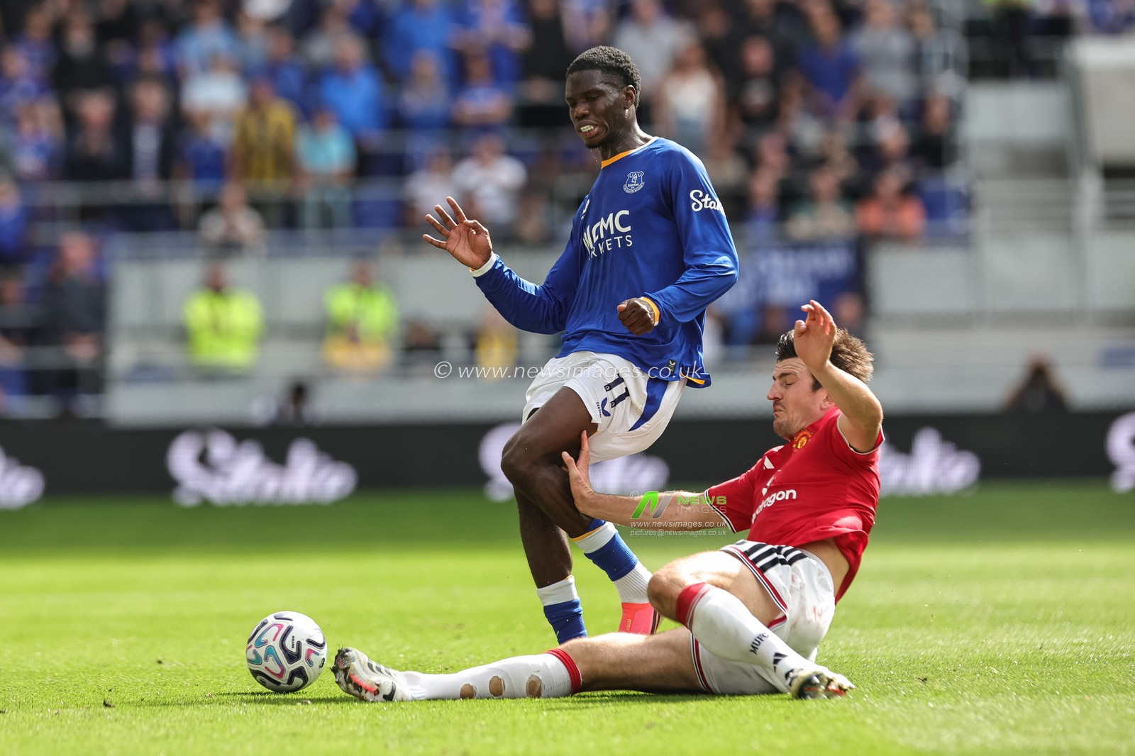 Premier League: Everton v Manchester United