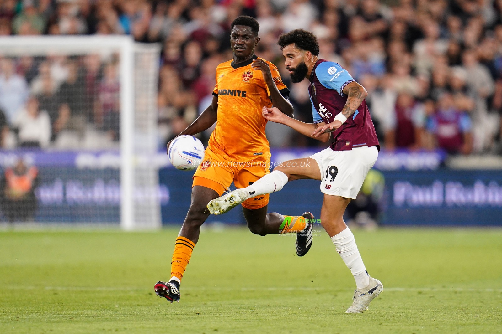 Sky Bet Championship: West Ham United v Wolverhampton Wanderers