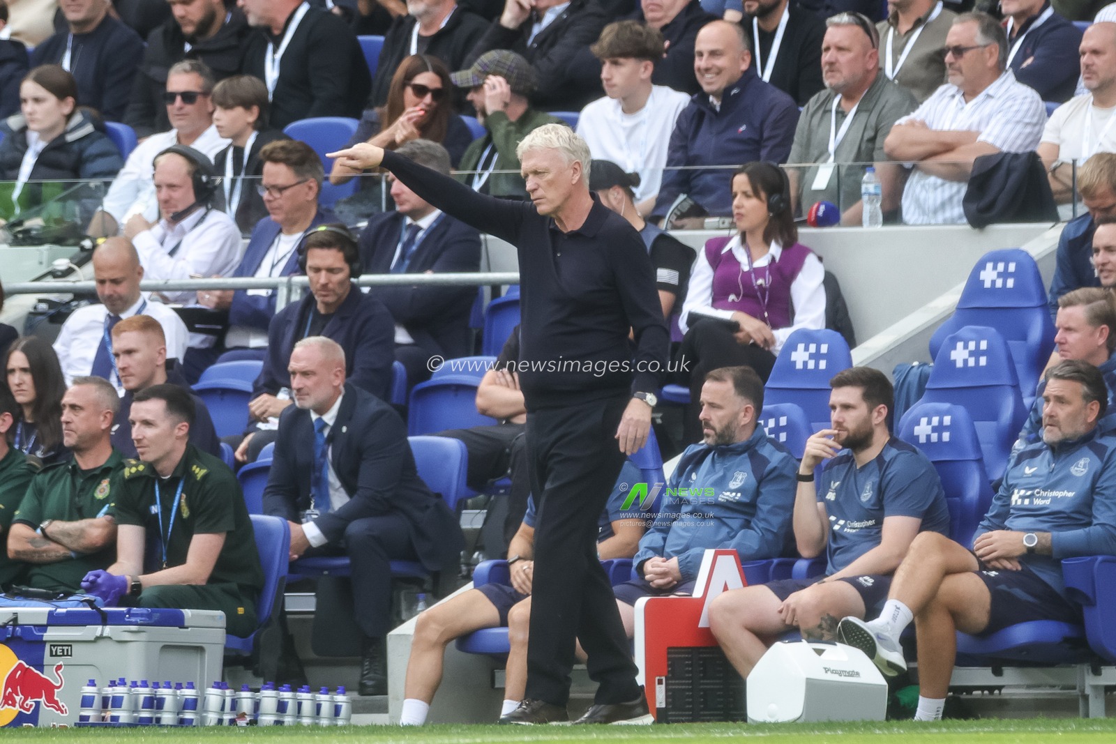Premier League: Everton v Manchester United