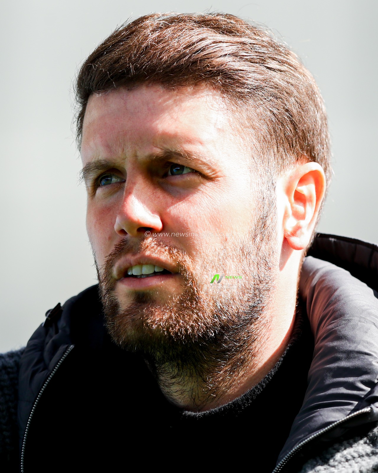 Fabian Hurzeler manager of Brighton & Hove Albion arrives ahead of the Premier League match Burnley vs Brighton & Hove Albion at Turf Moor, Burnley, United Kingdom on 11 April 2026

(Photo by Jorge Horsted/News Images)