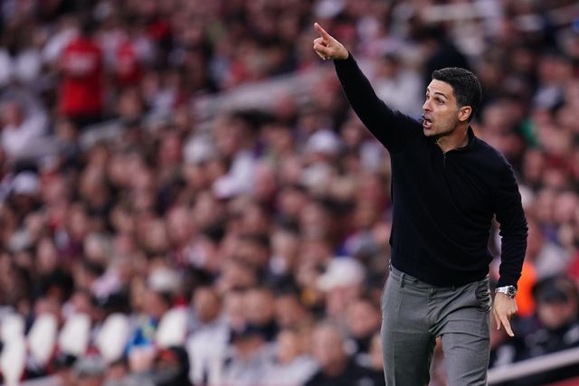 Premier League: Arsenal v Fulham