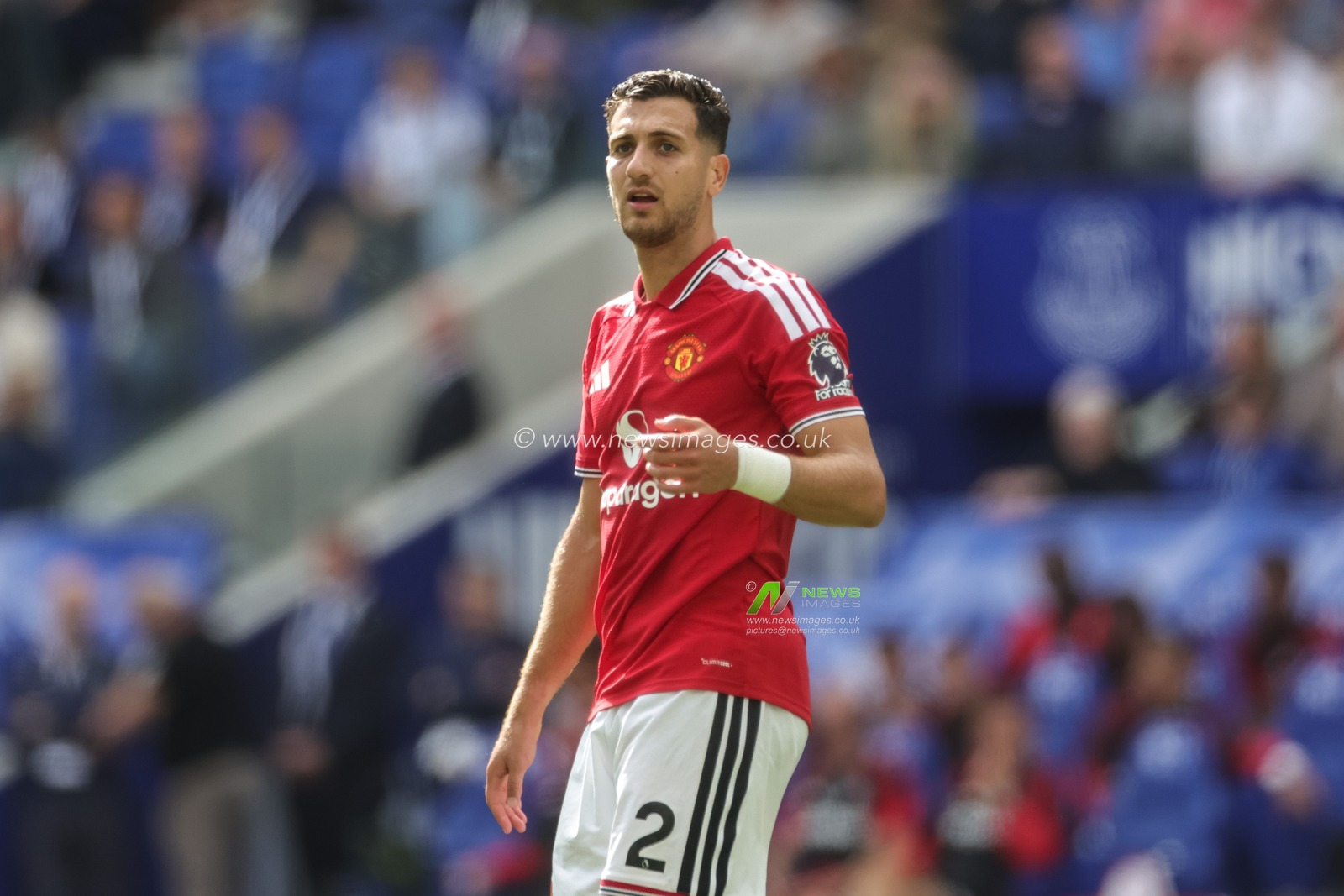 Premier League: Everton v Manchester United