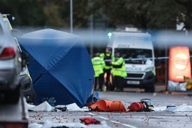 Manchester Synagogue Terror Attack day 2