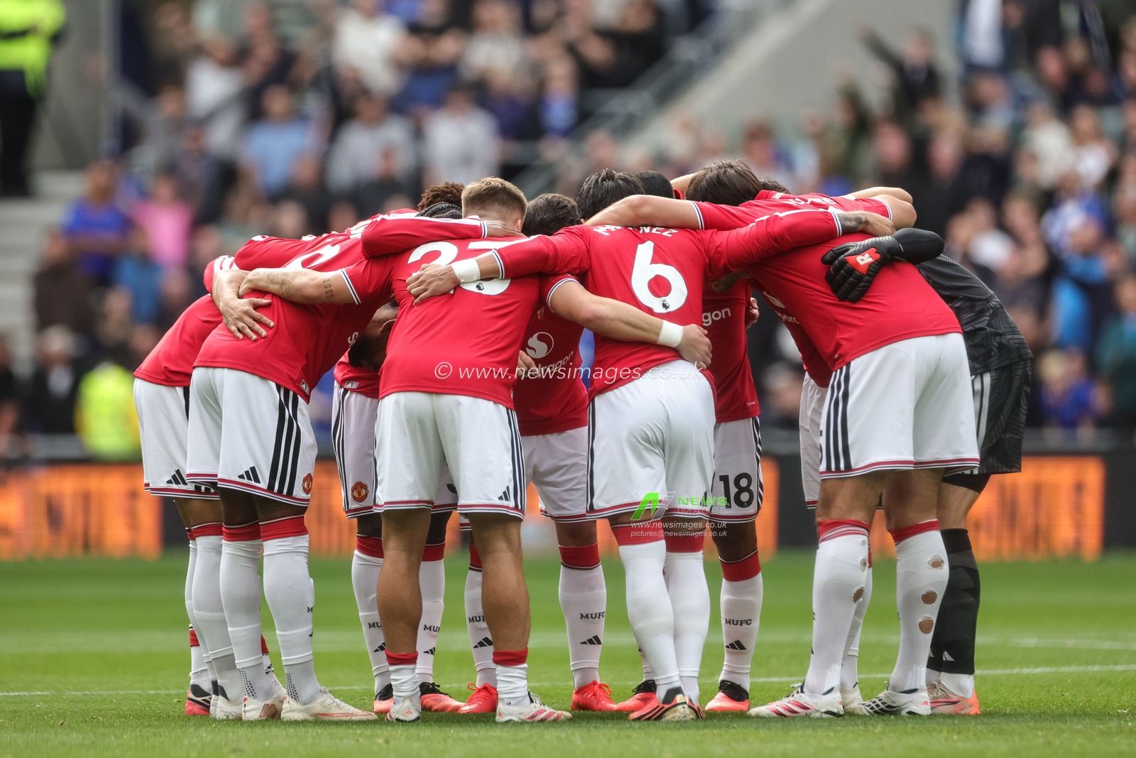 Premier League: Everton v Manchester United