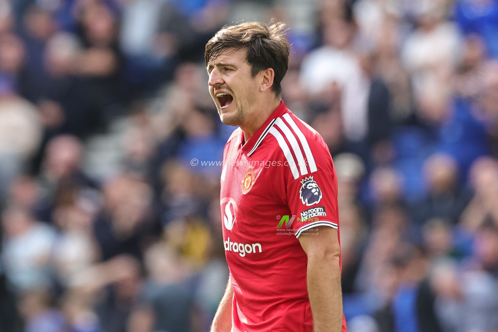 Premier League: Everton v Manchester United