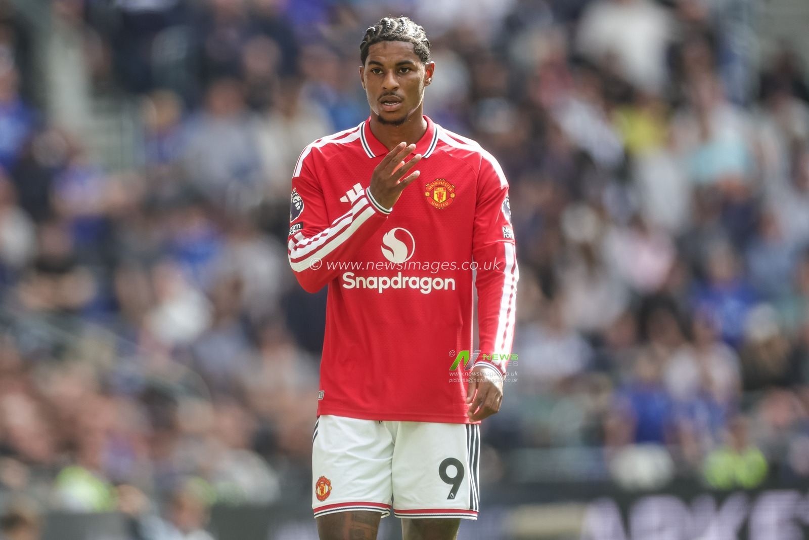 Premier League: Everton v Manchester United