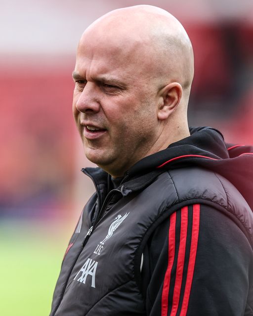 Premier League Nottingham Forest v Liverpool