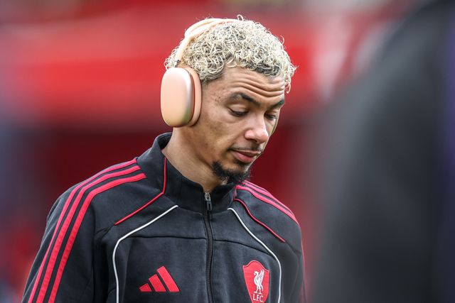 Premier League Nottingham Forest v Liverpool
