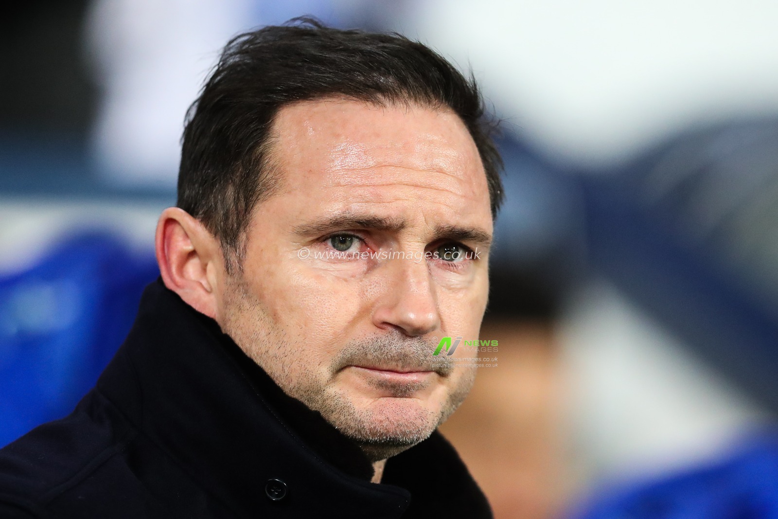 Frank Lampard manager of Coventry City during the Sky Bet Championship match West Bromwich Albion vs Coventry City at The Hawthorns, West Bromwich, United Kingdom, 11th December 2024

(Photo by Gareth Evans/News Images)