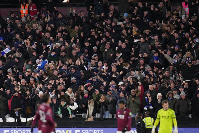 Emirates FA Cup Third Round West Ham United v Queens Park Rangers
