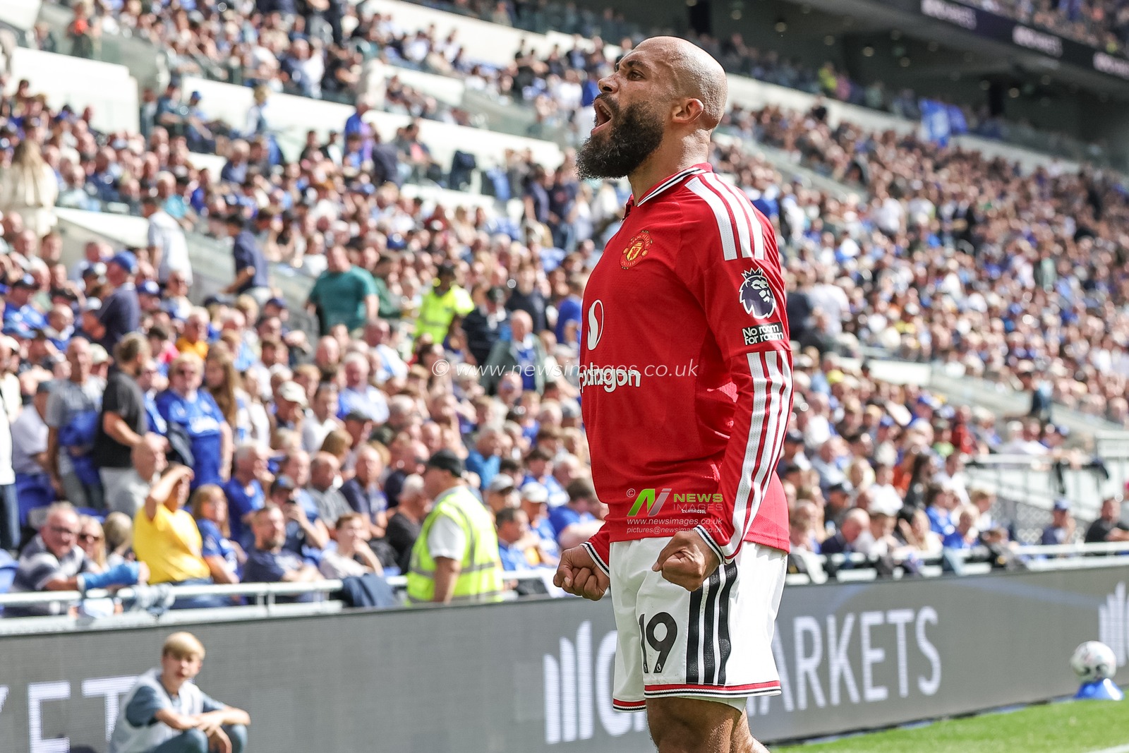 Premier League: Everton v Manchester United