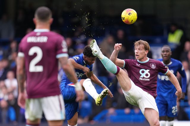 during the Premier League match Chelsea vs Burnley at Stamford Bridge, London, United Kingdom on 21 February 2026

(Photo by Harvey Murphy/News Images)