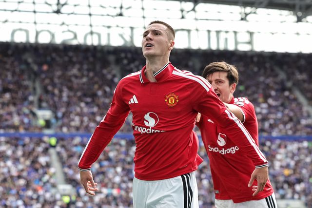 Premier League: Everton v Manchester United