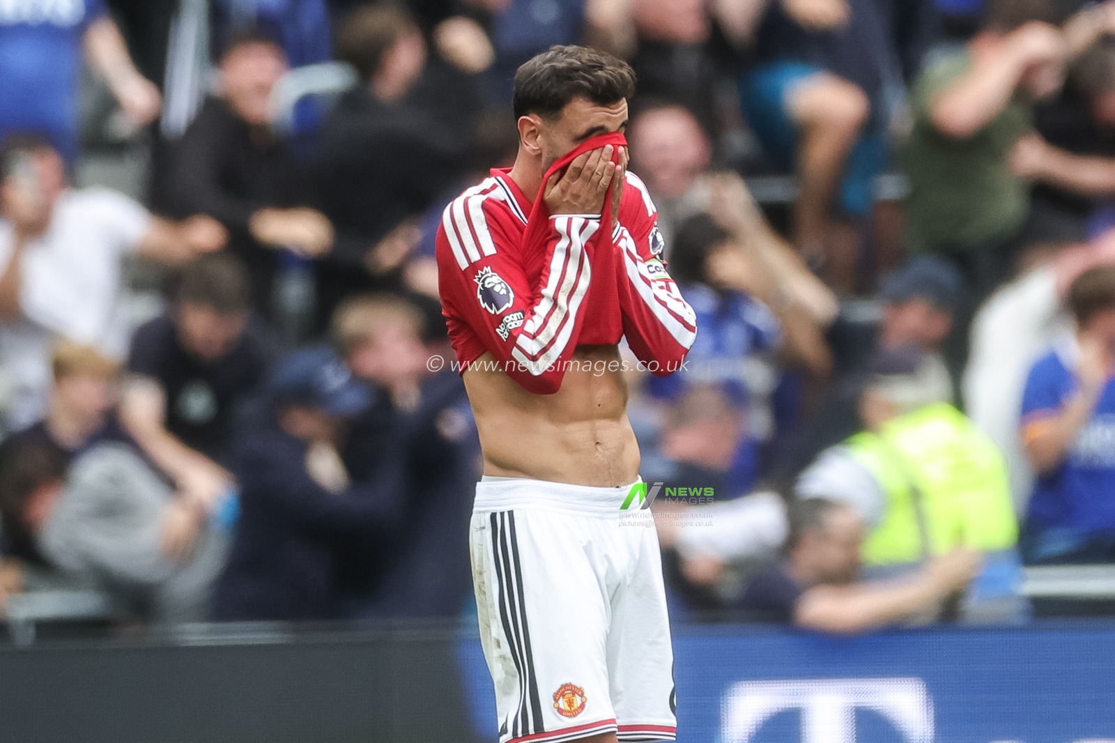 Premier League: Everton v Manchester United
