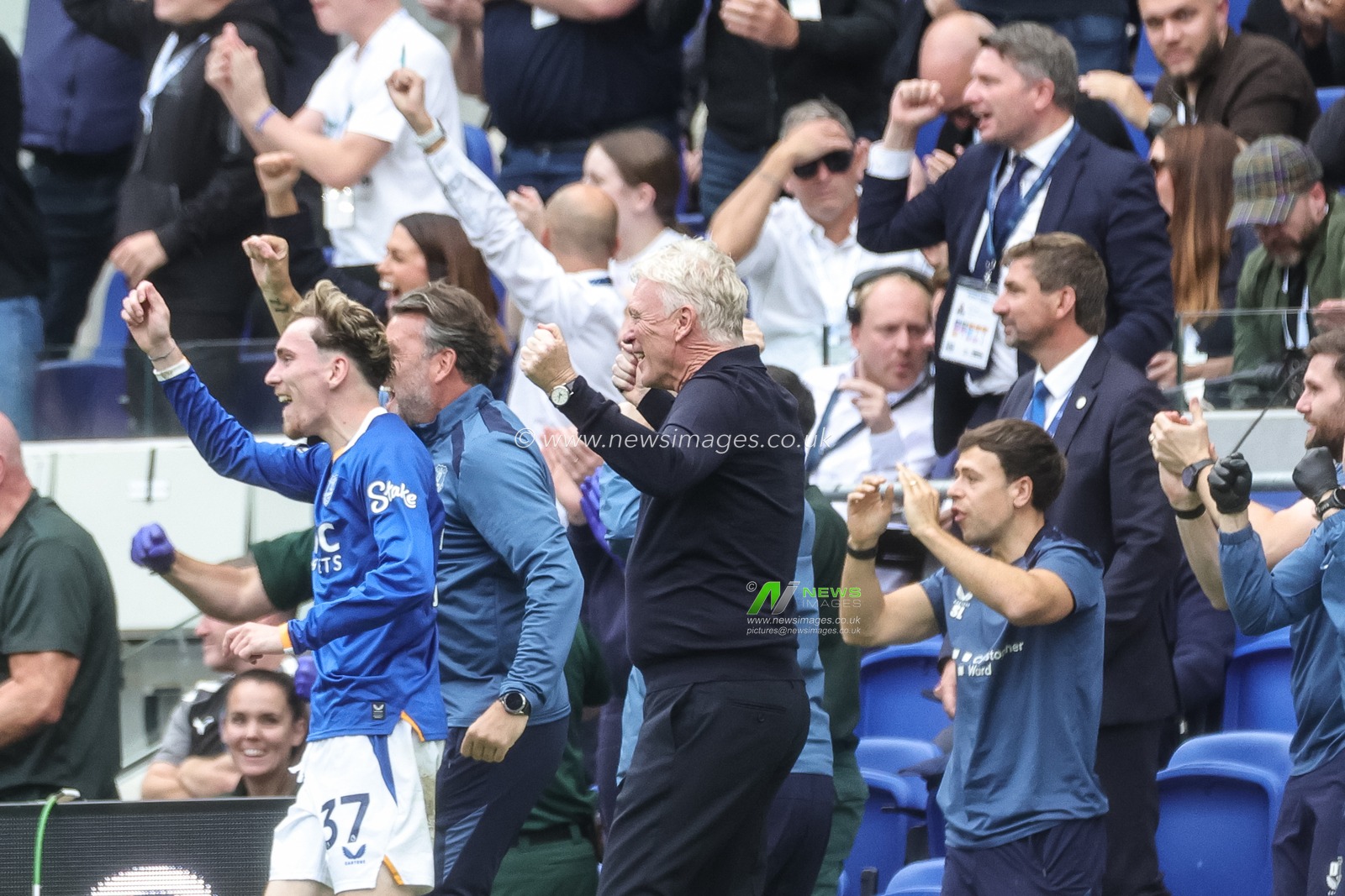 Premier League: Everton v Manchester United