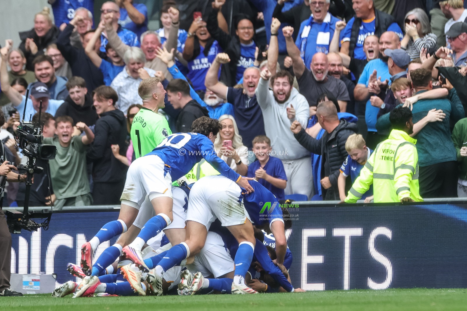 Premier League: Everton v Manchester United