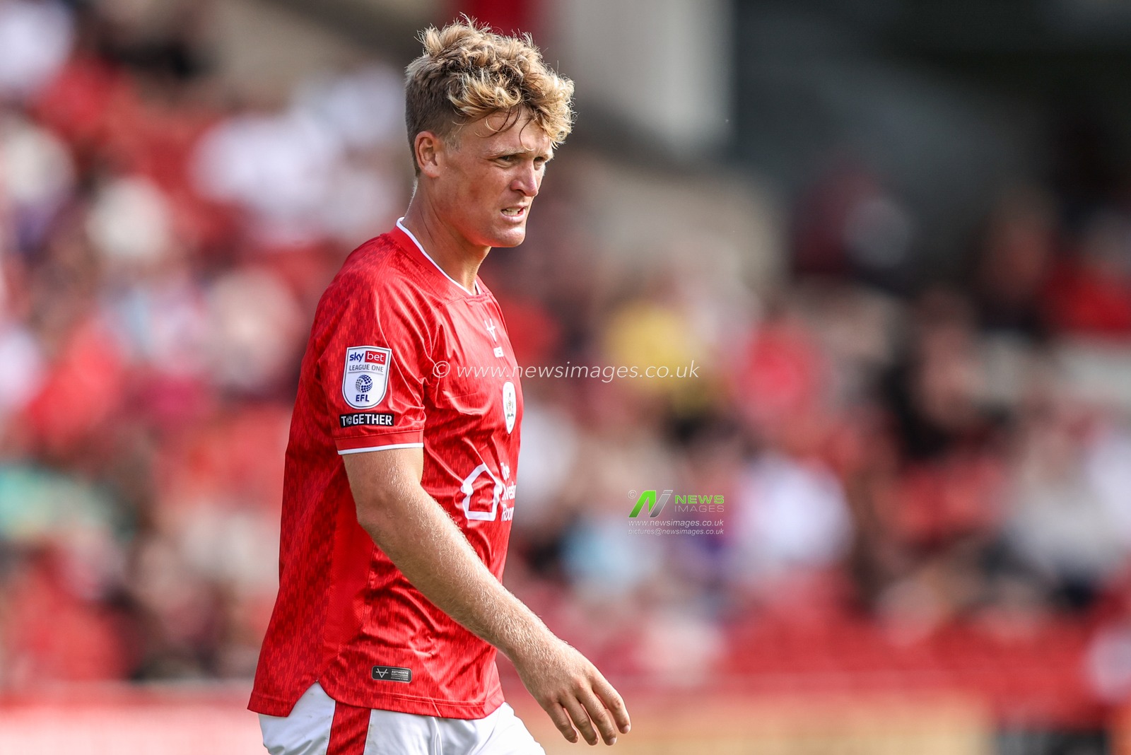 Sky Bet League One: Barnsley v Bromley