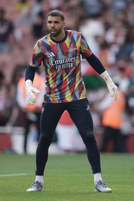 Pre-season friendly Arsenal v Villarreal