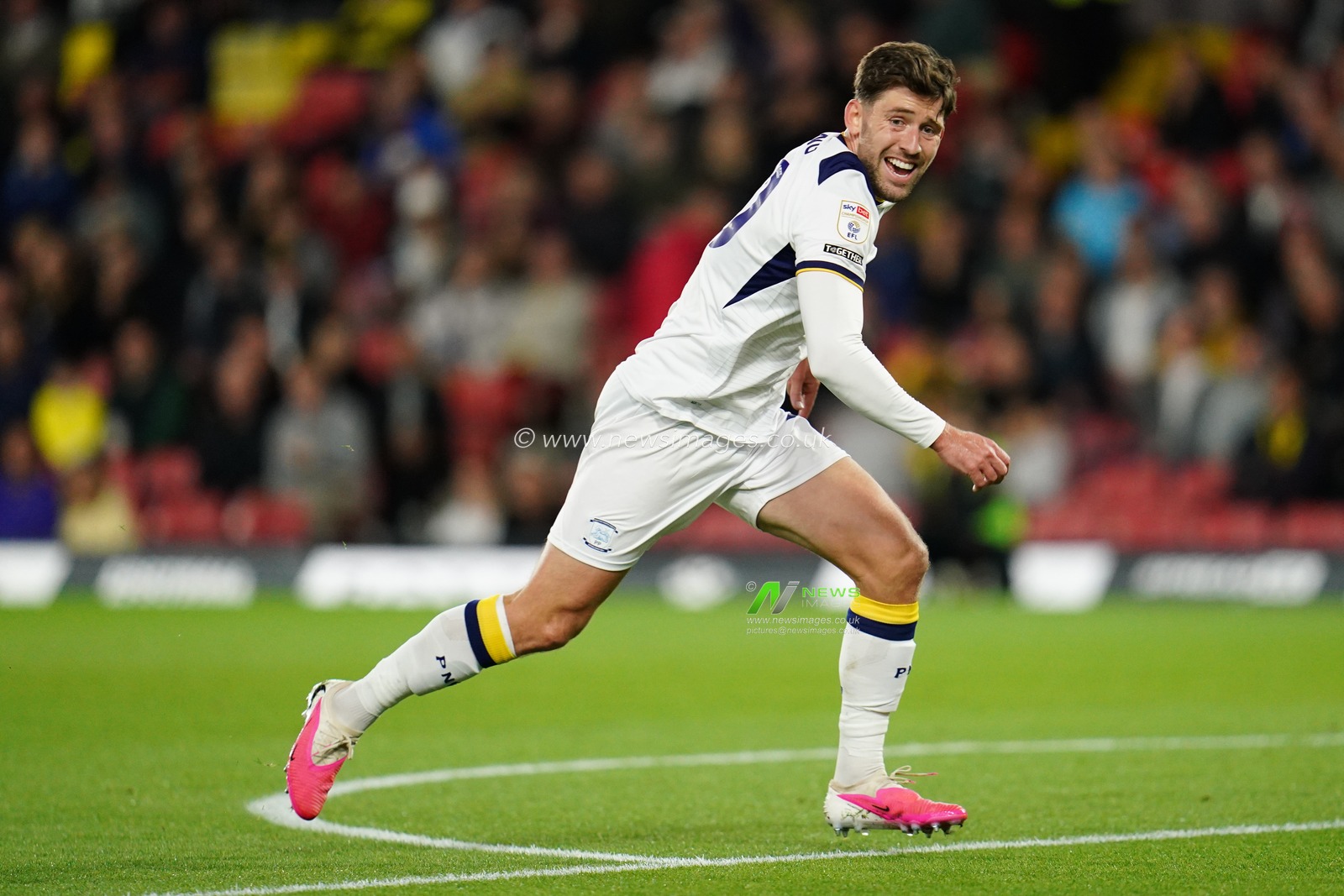 Sky Bet Championship: Watford v Preston North End
